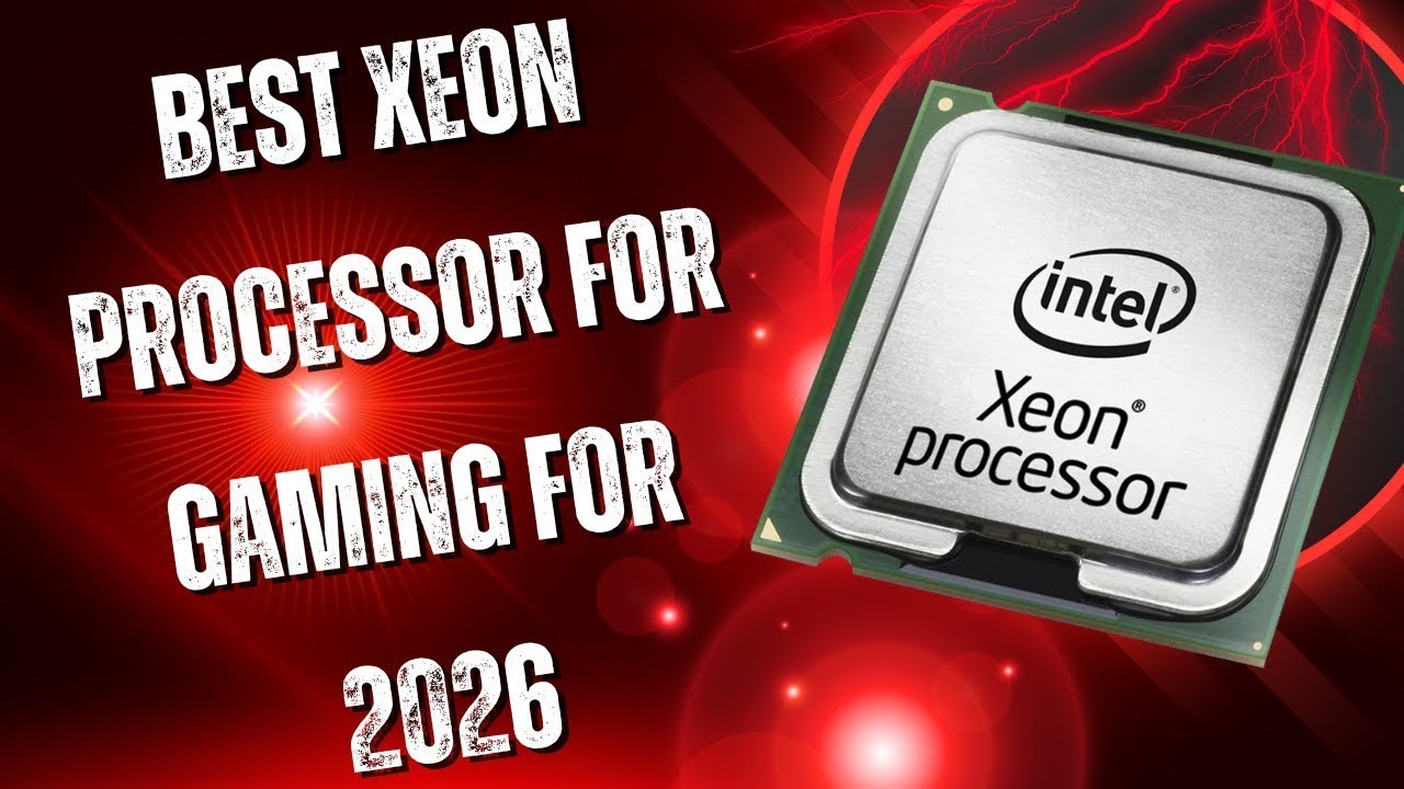Лучший процессор Xeon для игр в 2026 году