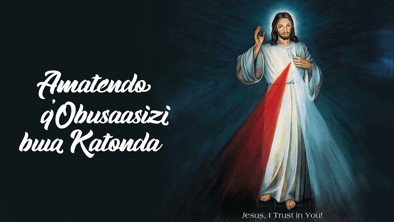 Amatendo g'Obusaasizi bwa Katonda