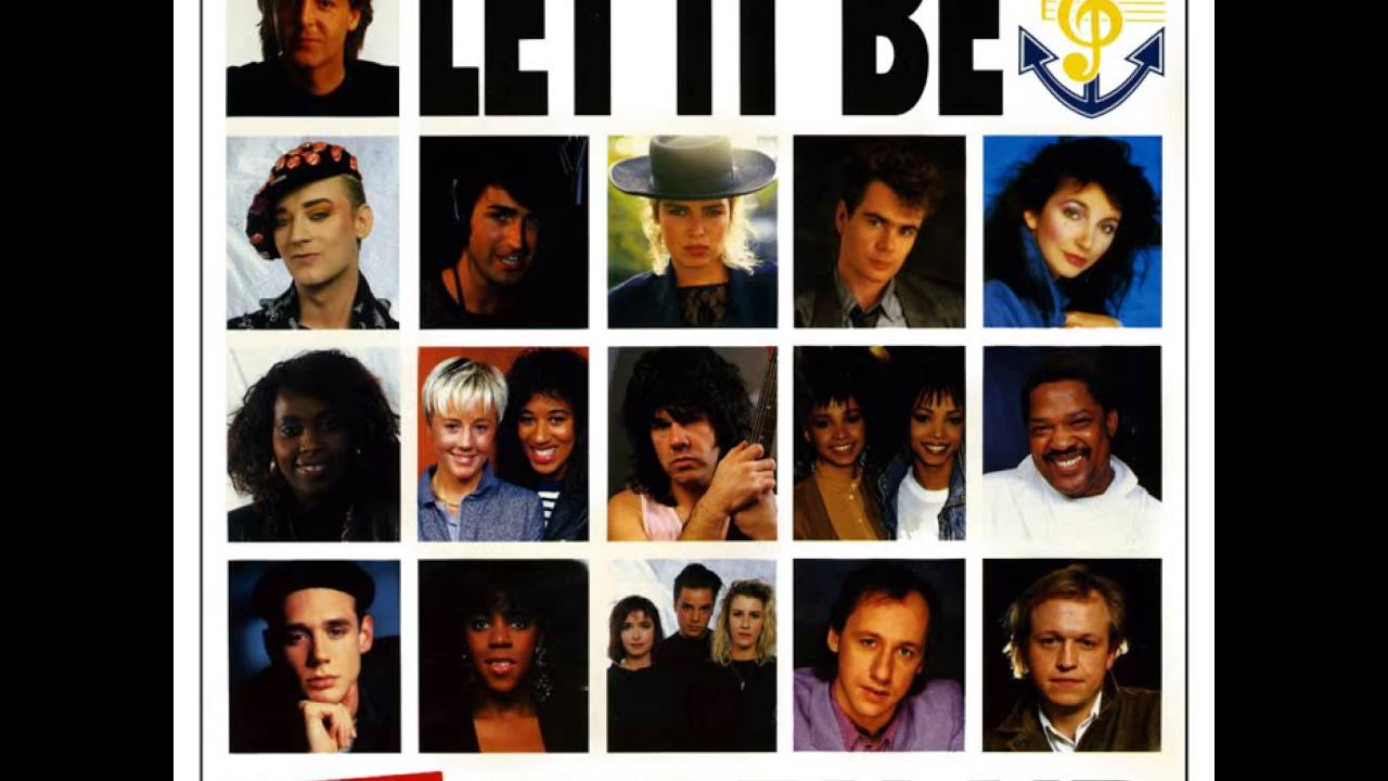 Ferry Aid - Let It Be