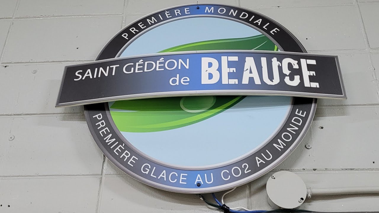 1er match Tournoi St-Gédéon-de-Bauce, vs Épervier de Beauport