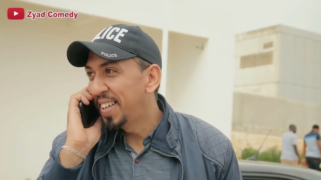 اوعر بوليسي فموقف لا يحسد عليه 