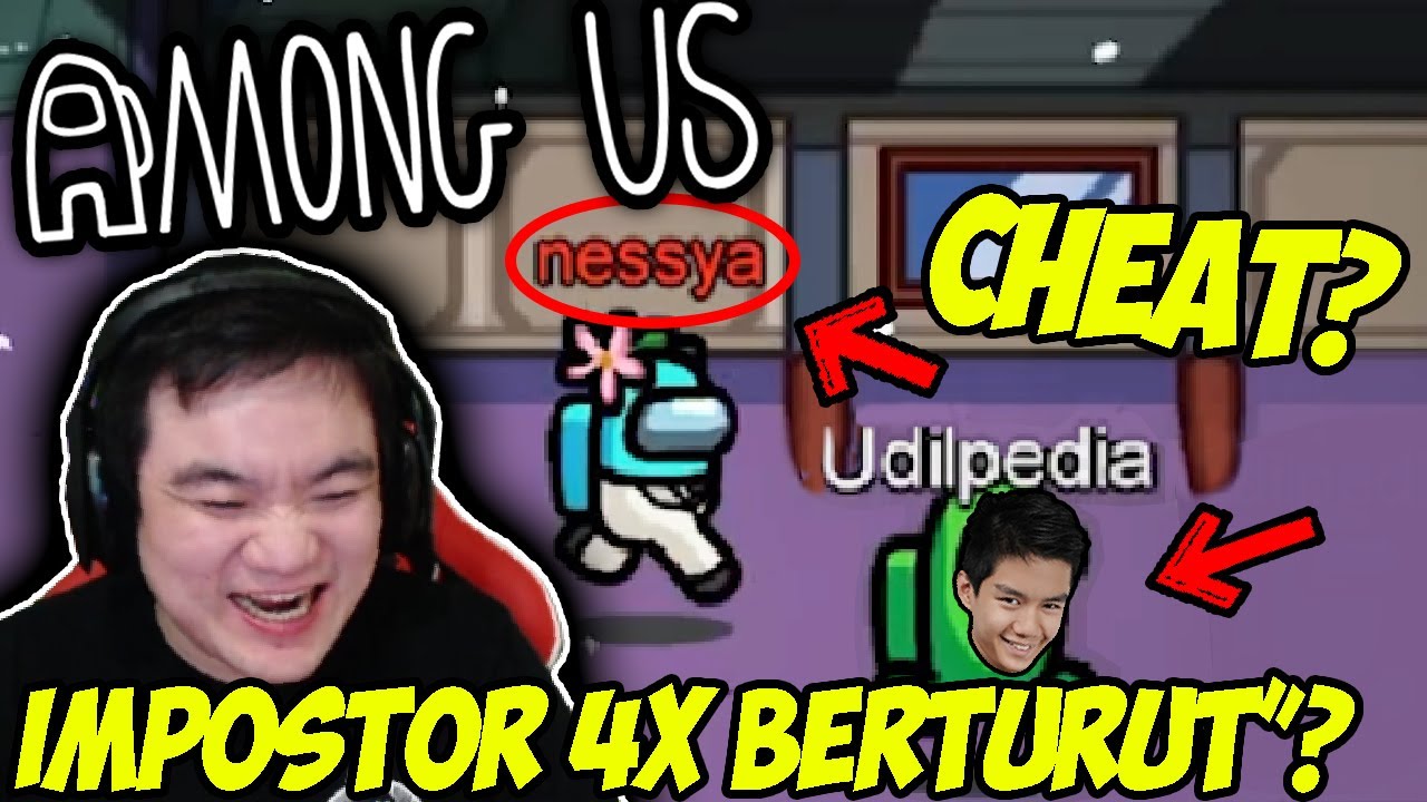 GAME PERUSAK PERTEMANAN !!! WAJIB NONTON !!!!?! | Among Us Indonesia