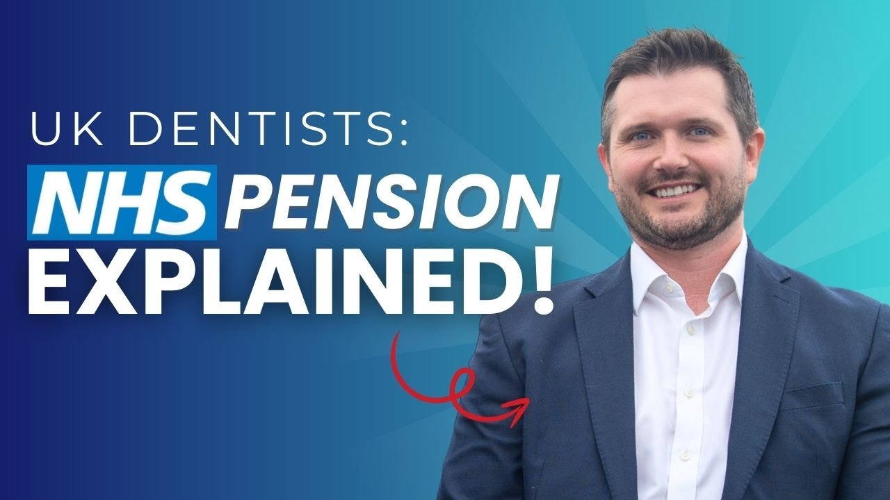 How The NHS Pension Actually Works with Luke Hurley