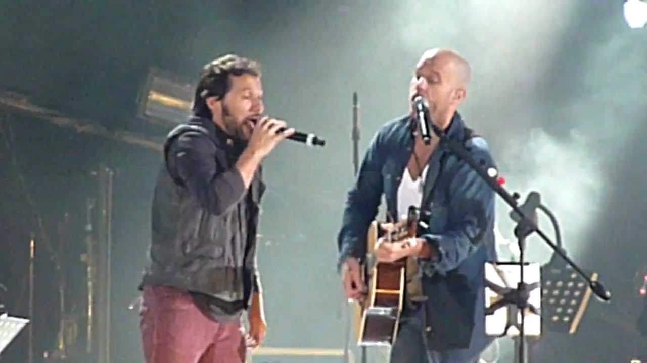 Gianmarco 20 años. Sueños con Diego Torres