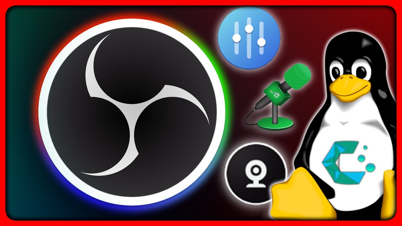 OBS en Linux y algunos extras y problemas resueltos (CachyOS)