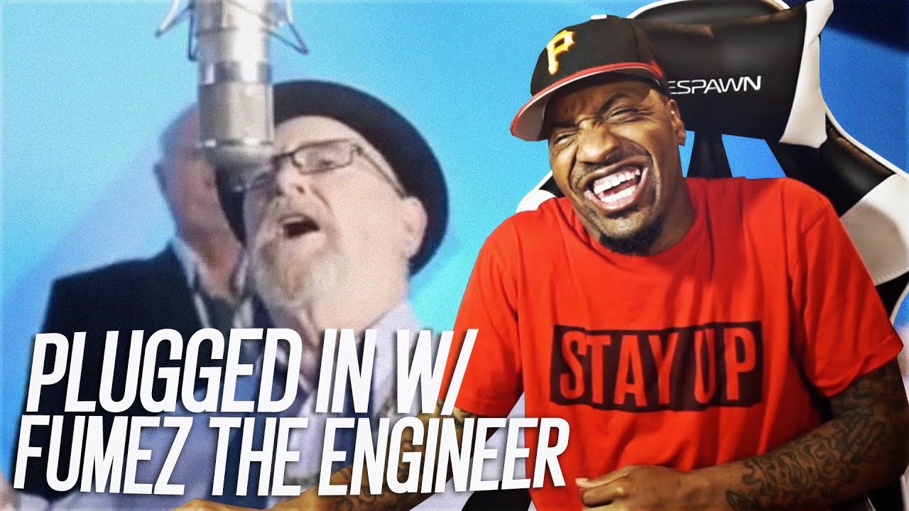 NoLifeShaq REACTS TO PETE & BAS  PLUGGED IN W/ FUMEZ!