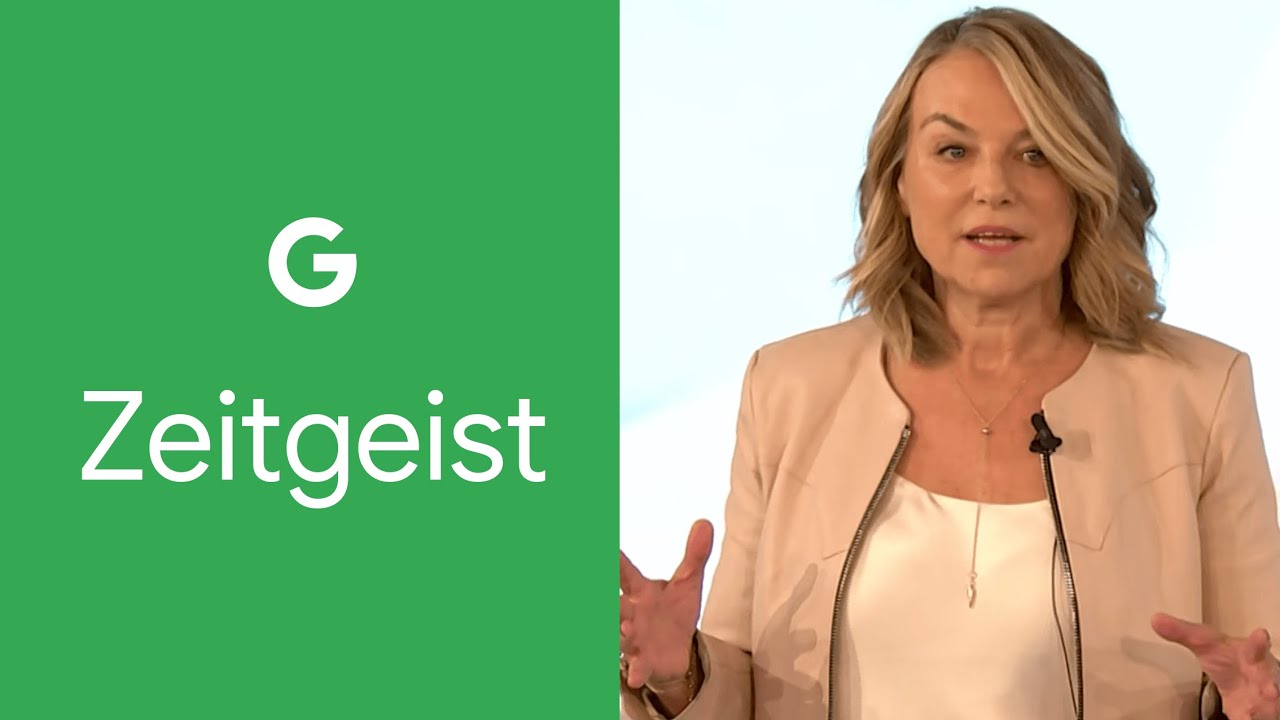 The Future of Love | Esther Perel | Google Zeitgeist