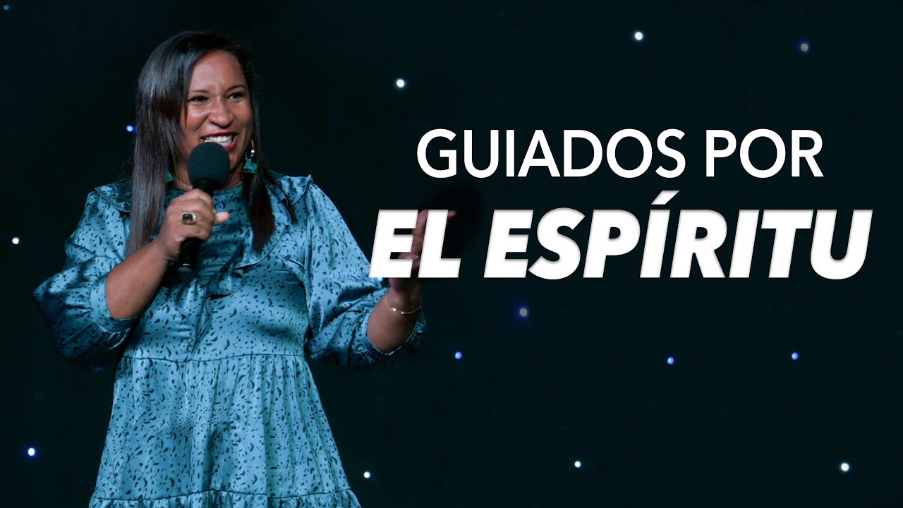 Guiados por el Espíritu - Profeta Amarilis Molina