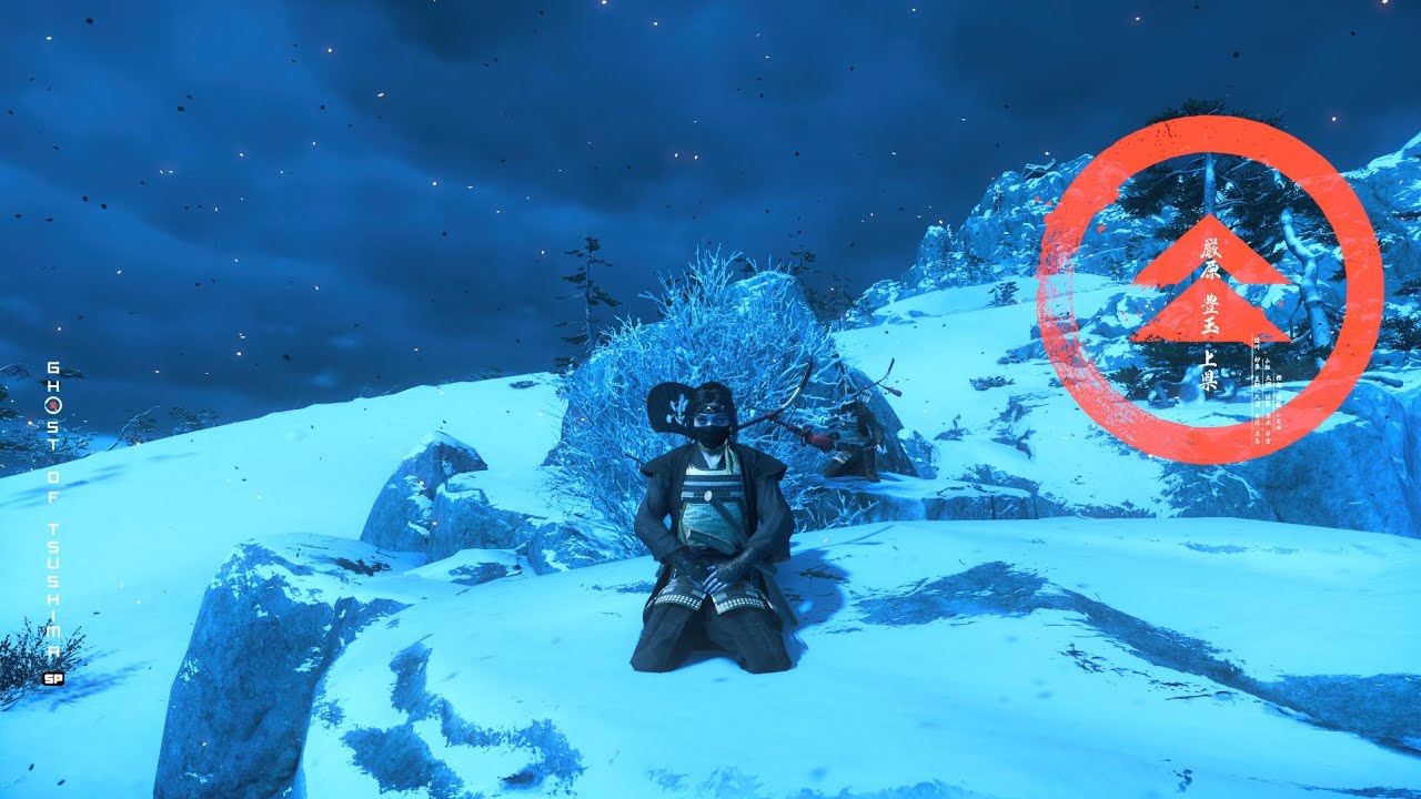97ki perfect solo World's first | Ghost of Tsushima Legends