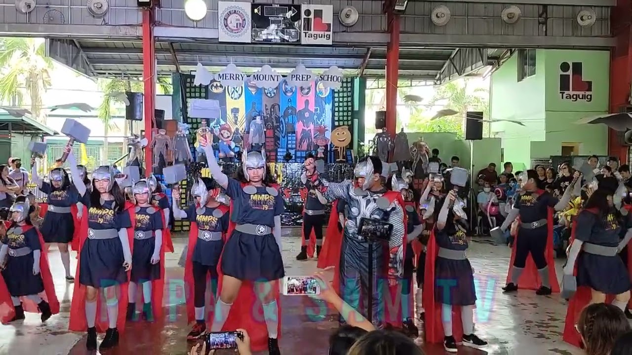 Team Thor