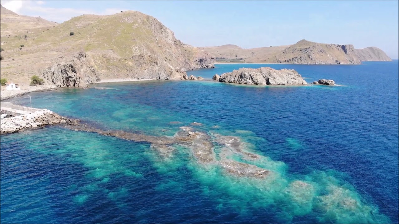 Skala Eressos, Lesvos, Greece - Σκάλα Ερεσού
