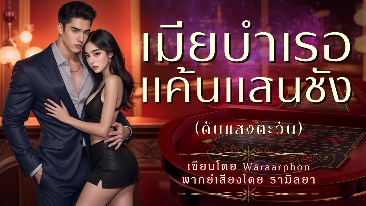 เรื่องสั้นจบในตอน : เมียบำเรอแค้นแสนชัง (ดับแสงตะวัน) : Waraarphon : พากย์เสียง โดย รามิลยา