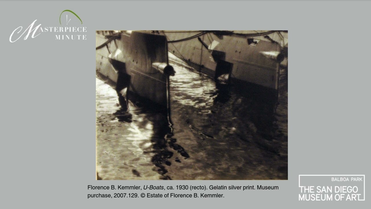 Episode 85: U-Boats by Florence B. Kemmler