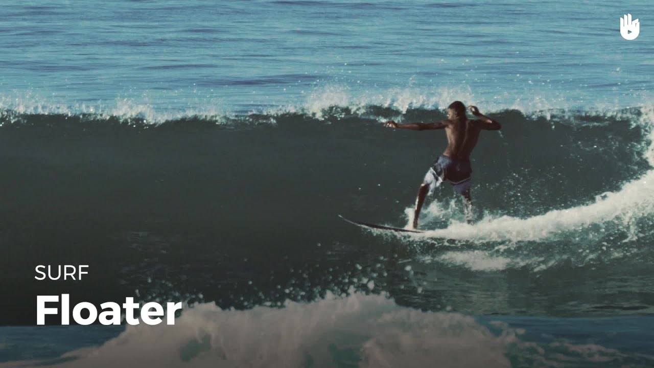 Cómo hacer un Floater | Surf