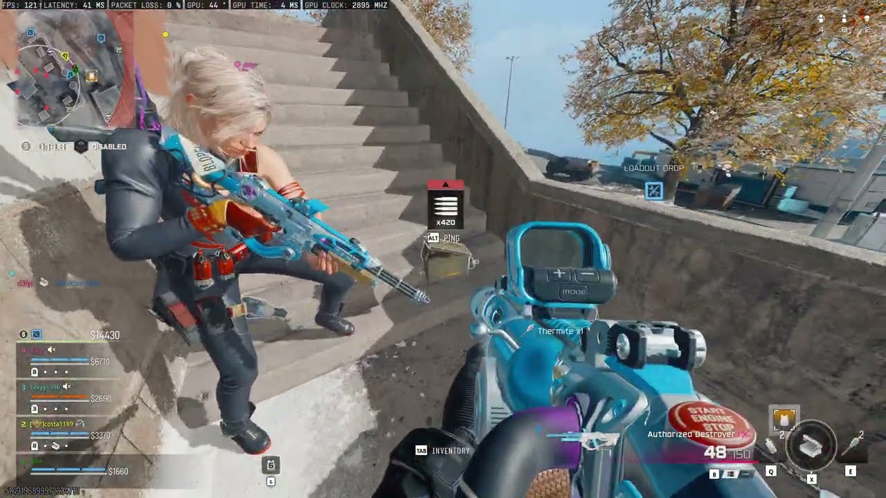 Call of Duty: Warzone | Winter Rebirth Island | WIN