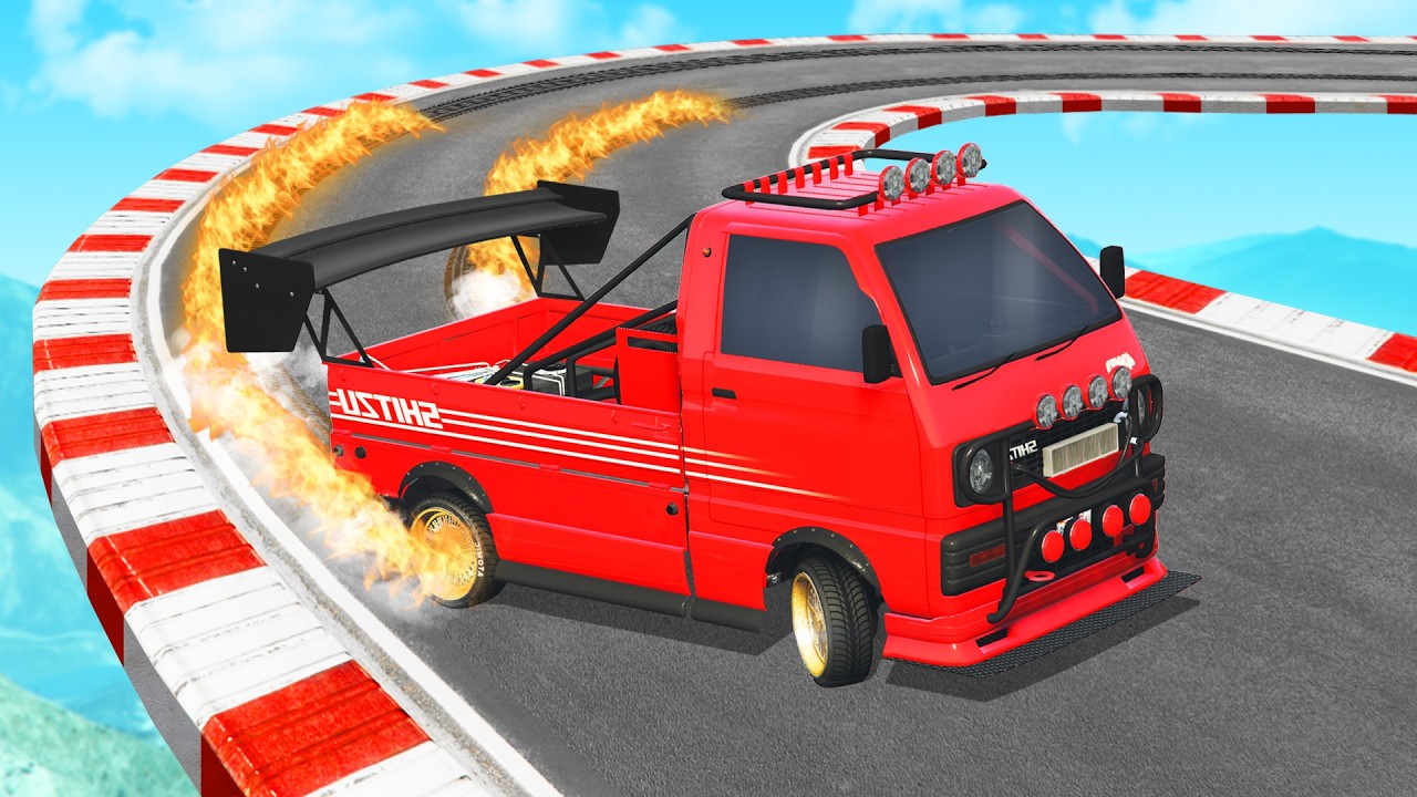 I Bought the WEIRDEST DRIFT CAR in GTA 5...