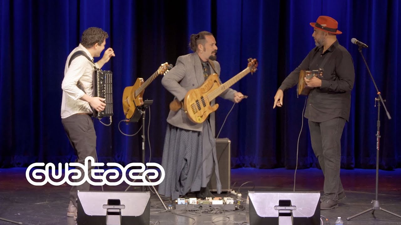 Del Boca Vista - Jorge Glem & Sam Reider Ft. Munir Hossn
