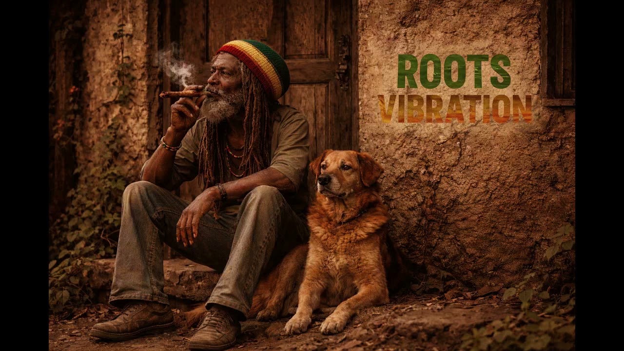 ROOTS VIBRATION - how happy I was., my dream