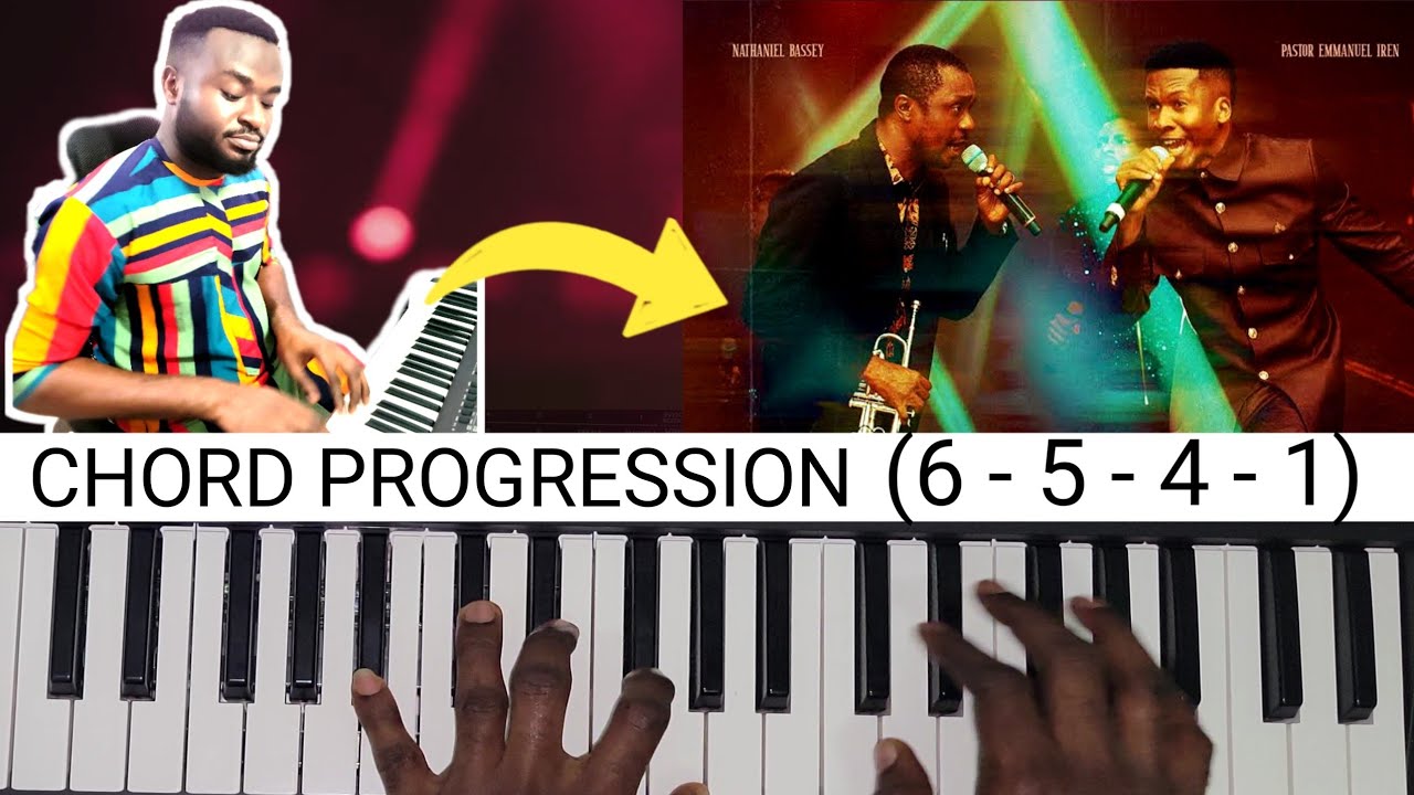 HOW TO PLAY 'AGALLIAO Emmanuel iren Ft Nathaniel Bassey' IN KEY F