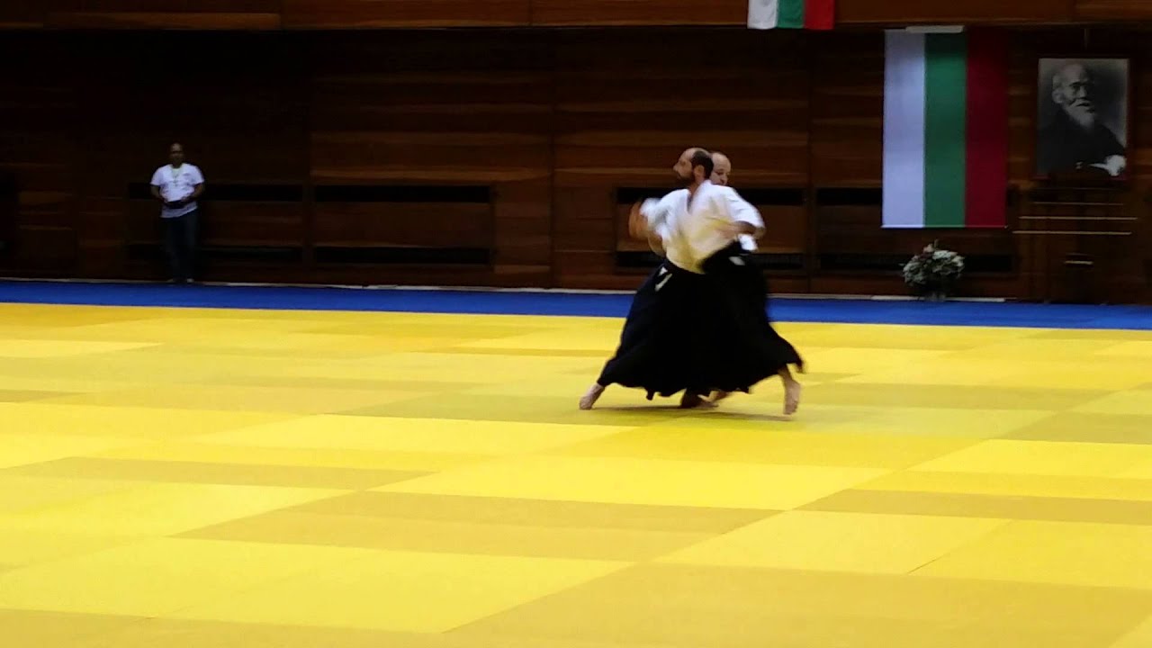 Adam C  Hurlin, Holevas, George in Bulgaria 2015