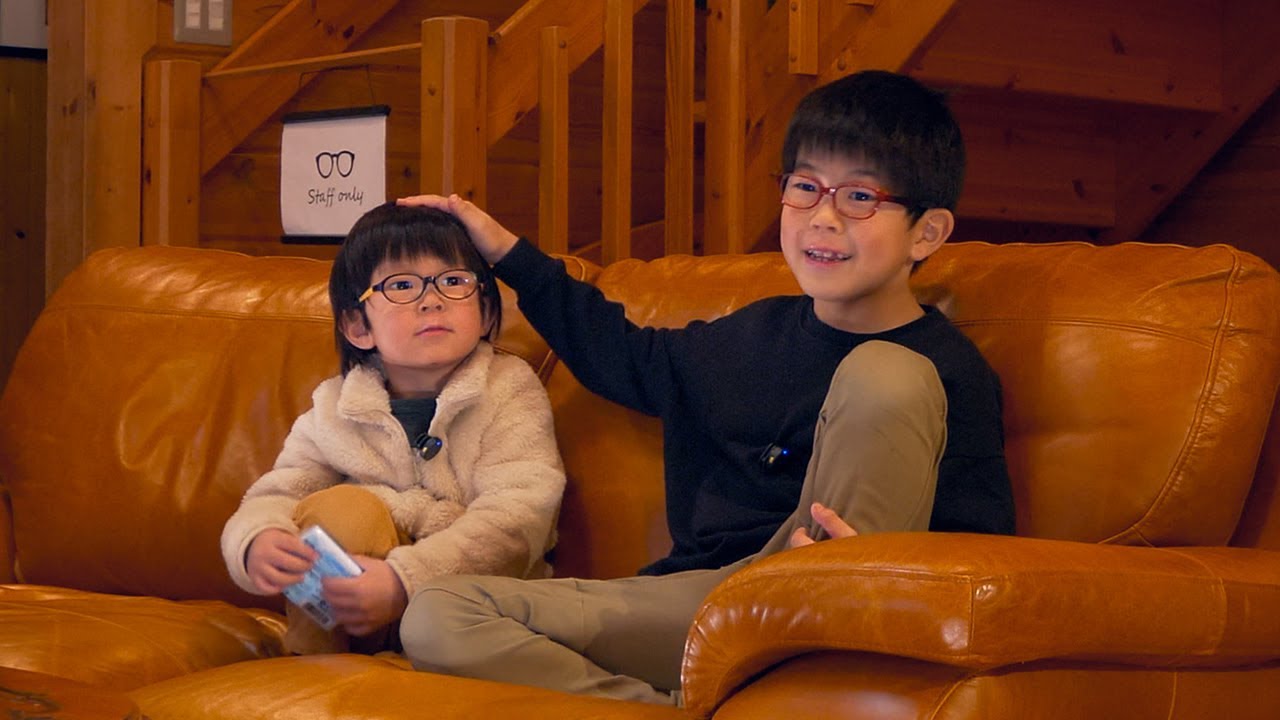 石川県金沢市のおしゃれな眼鏡屋さん Land&rutoのお客様インタビュー 32