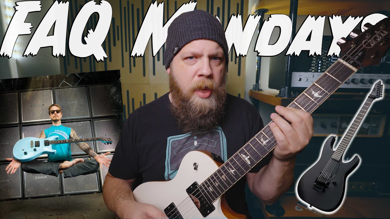 FAQ Mondays 281: Tim Mahoney, Explorers & $1000 Guitars!