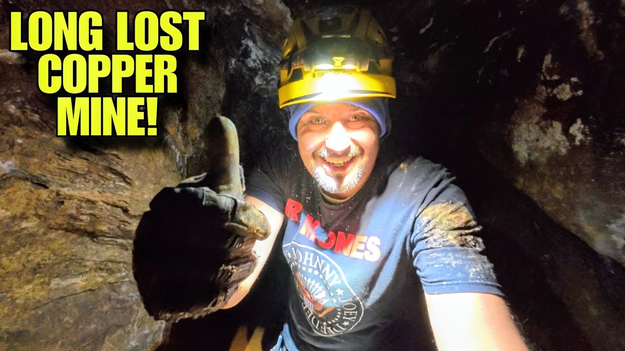 THE LOST COPPER MINE: PART 2