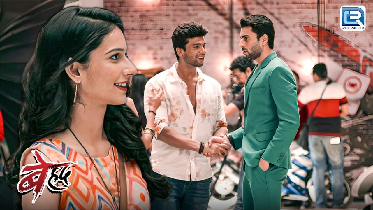 Shanjh के साथ बतमीज़ी करने वाले लड़के के साथ क्या किया अर्जुन ने ! | Beyhadh | Full Episode 03