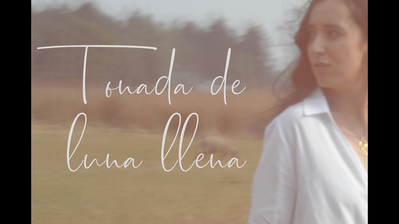 Tonada de luna llena - Simón Diaz / Intérpretes: Natalia Angel - Ricardo Gallardo