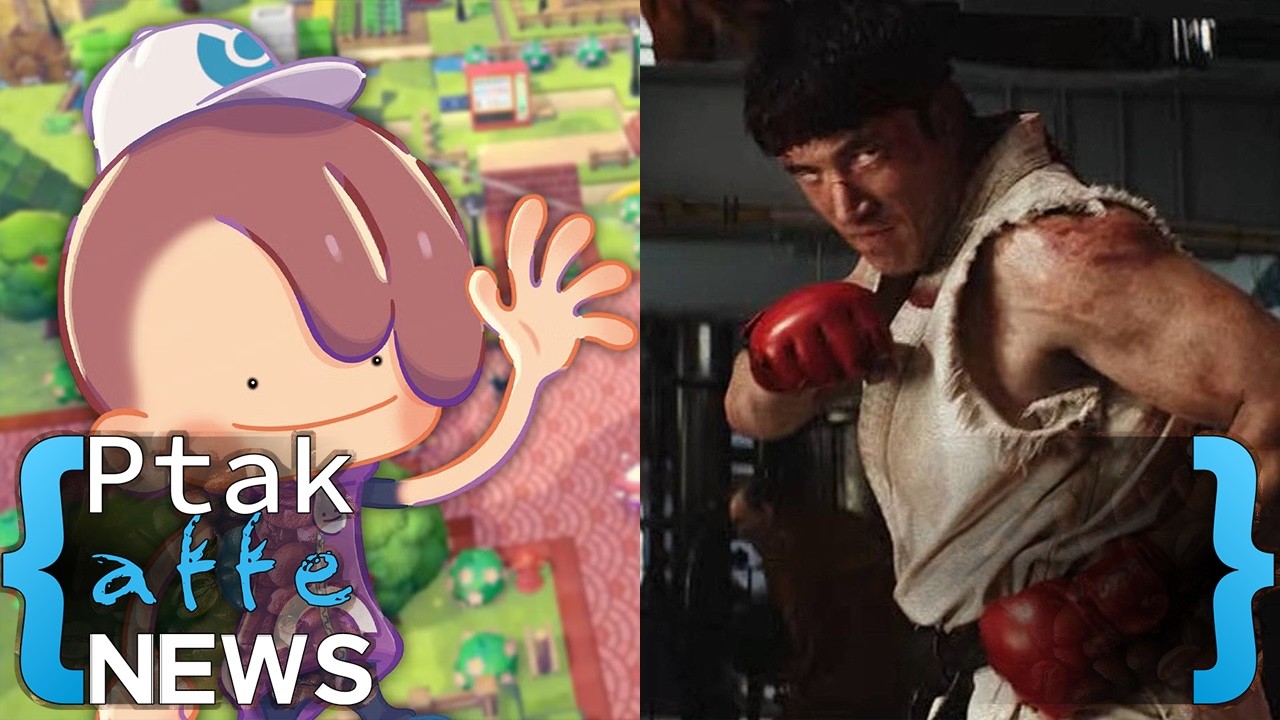 Święto pokemona i Capcom prezentujący muskuły {𝙿𝚝𝚊𝚔𝙲𝚊𝚏𝚏𝚎𝙽𝙴𝚆𝚂 #168}