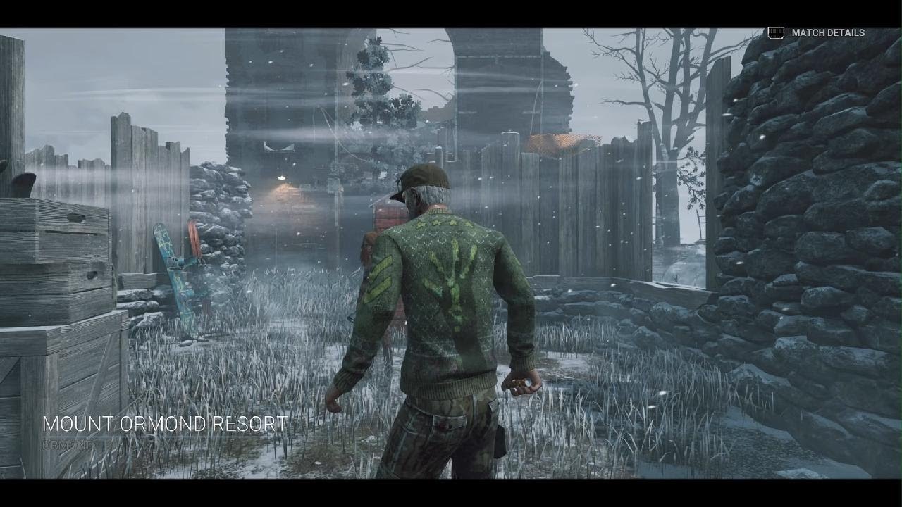 Dead by Daylight Clown vs Bill and Exile