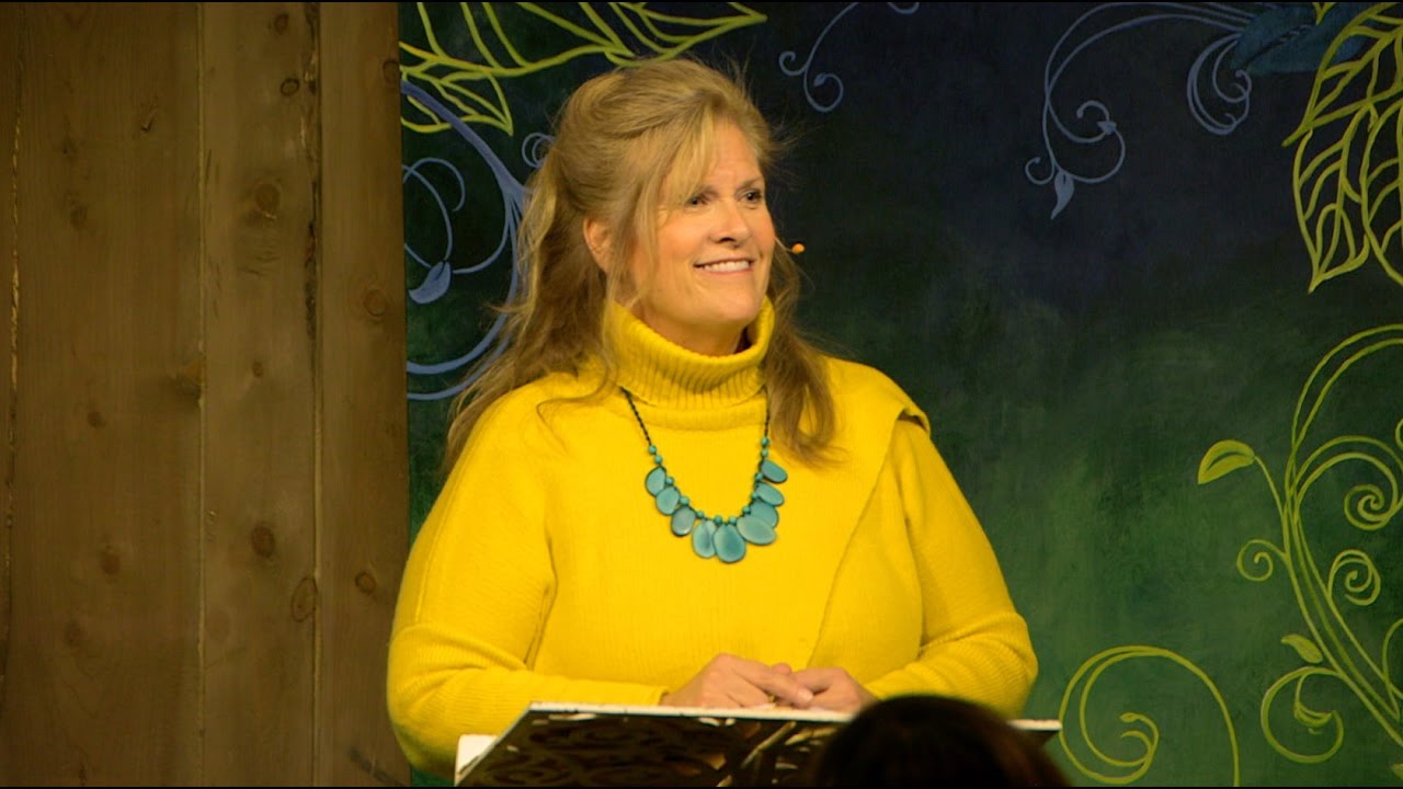 Women at the Well - Your True Name - 2/22/2017