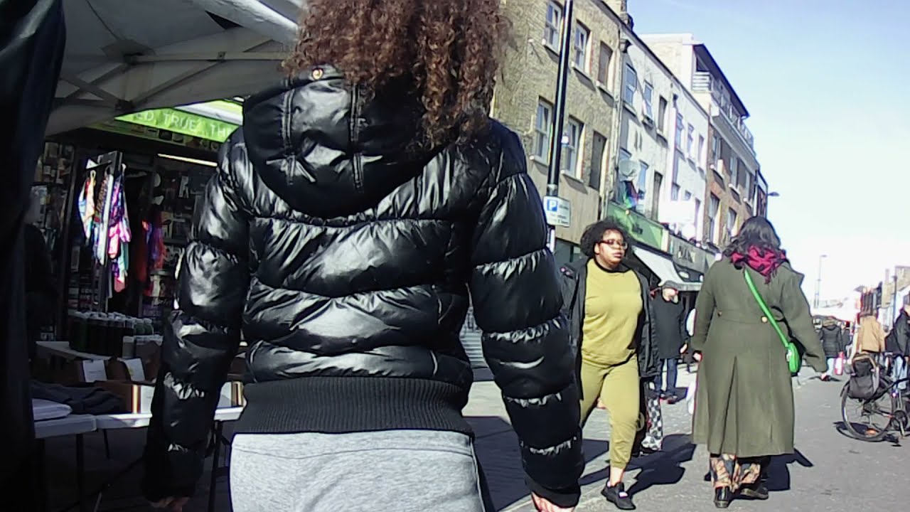 Deptford High Street Weekly Market