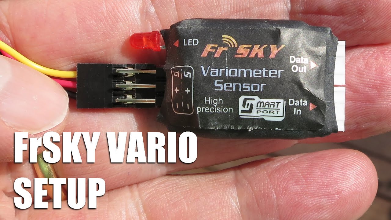 FrSKY variometer sensor