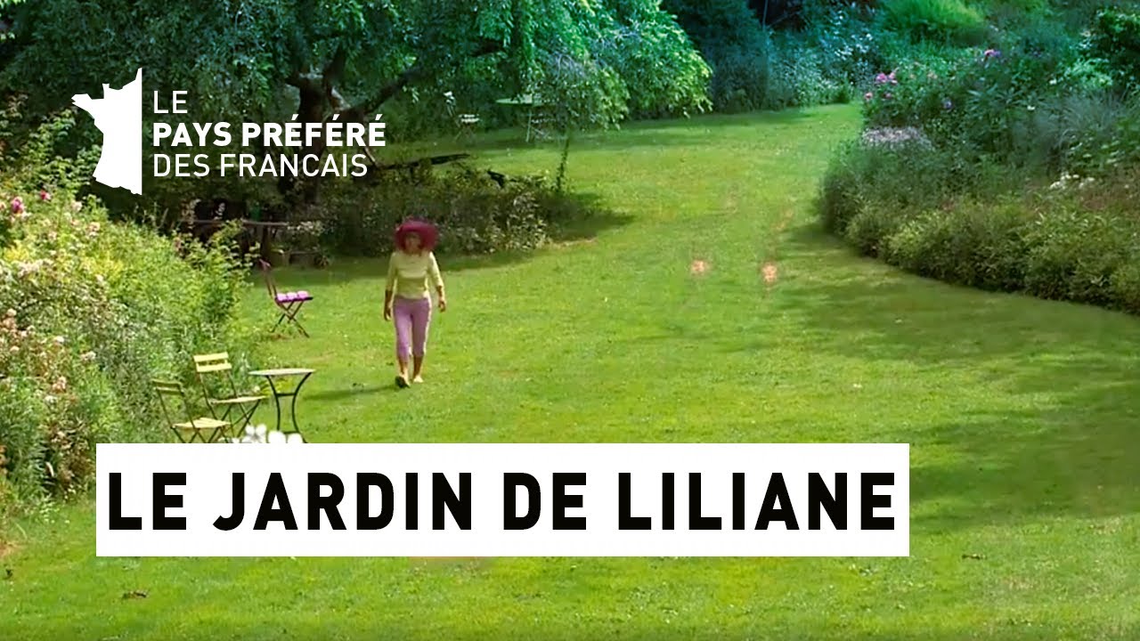Le jardin de Liliane - Région Limousin - Le jardin préféré des Français