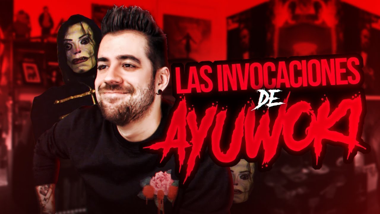 LAS INVOCACIONES DE AYUWOKI