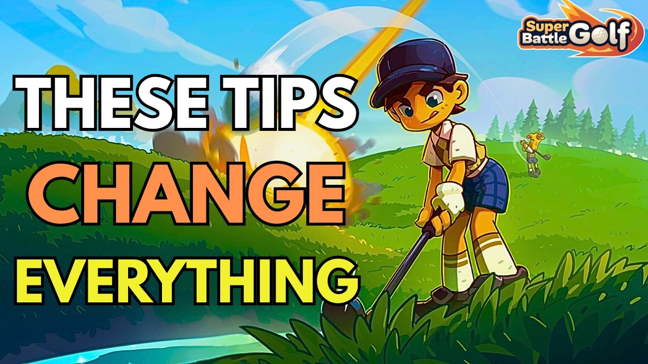 Super Battle Golf: 10 Advanced Tips You NEED to Know
