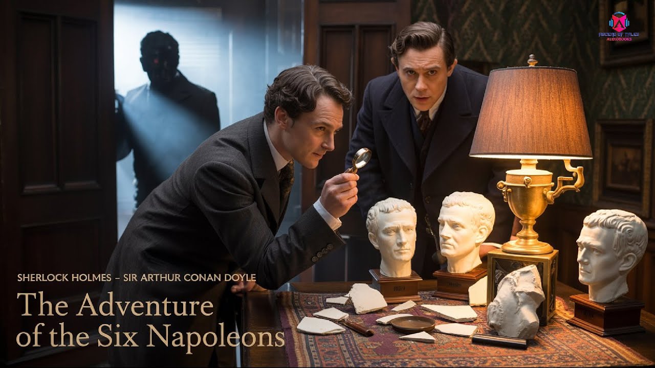 The Six Napoleons from The Return of Sherlock Holmes (1905) Audiobook