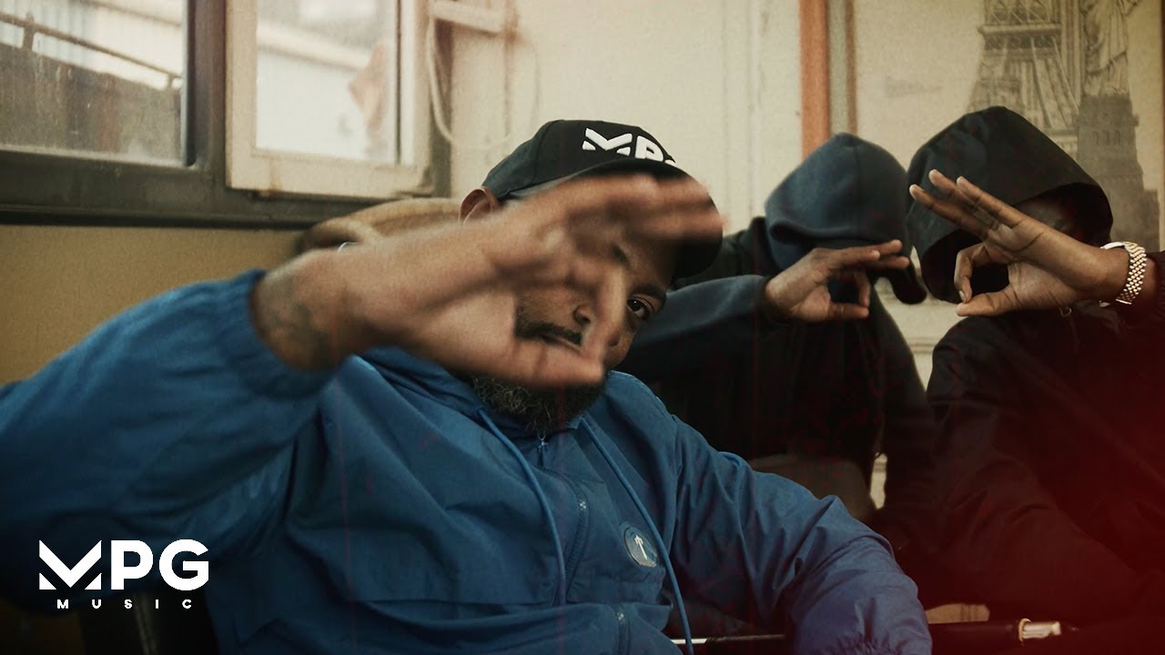 Drechter X Larry Hoover - Get it in (Prod. Gubes)