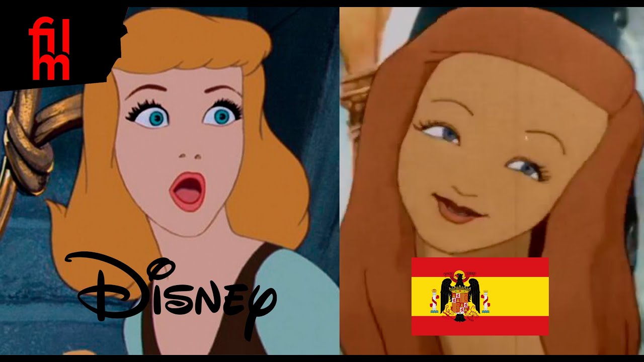¿DISNEY boikoteo a la Cenicienta española?