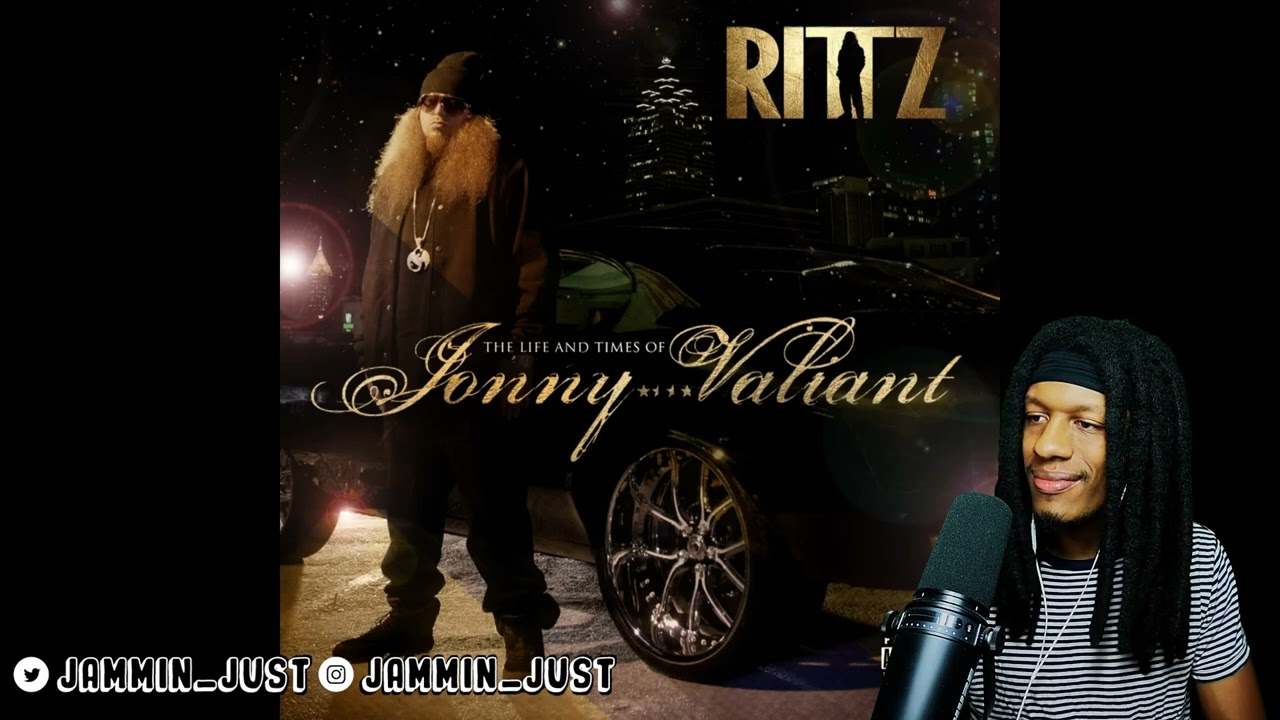 FIRST TIME HEARING Rittz - My Interview REACTION