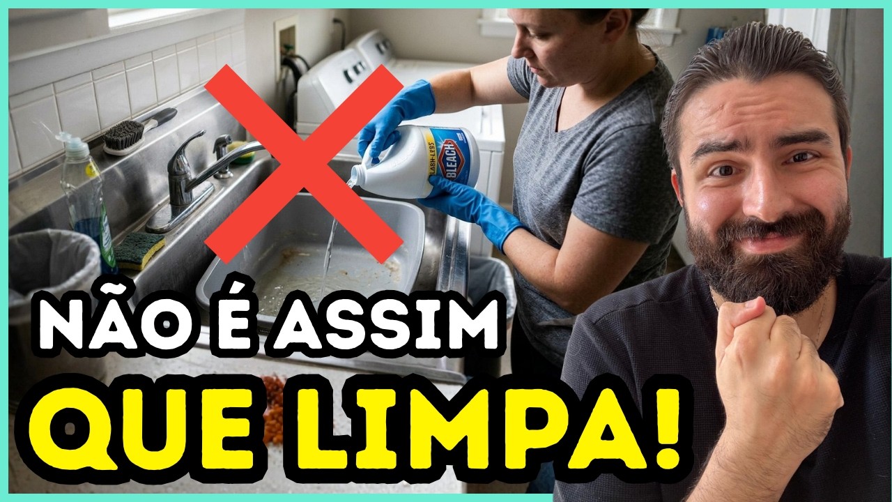 Se Você Limpa Os Recursos Do Seu Gato ASSIM, PARE IMEDIATAMENTE!