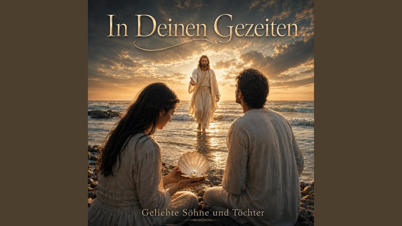 Die Welle trägt mich