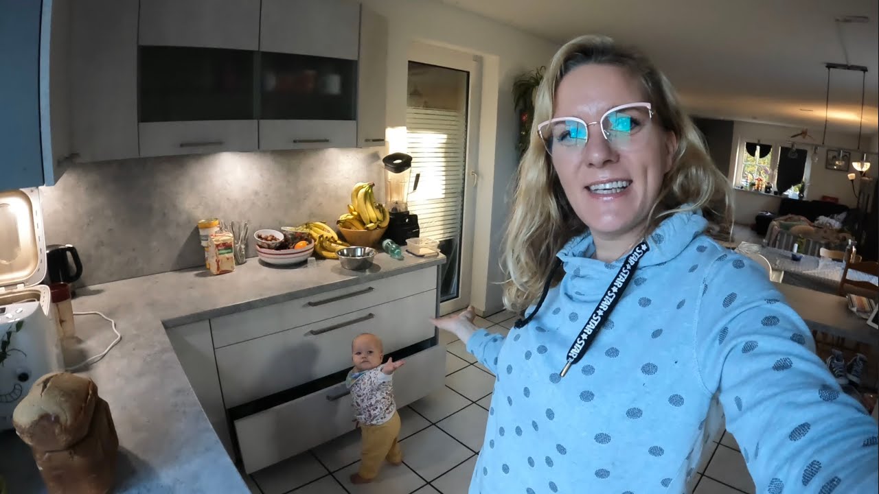 Auswandern Krankenversicherung | Mama Alltag | Daily Vlog 685 | die Michaela