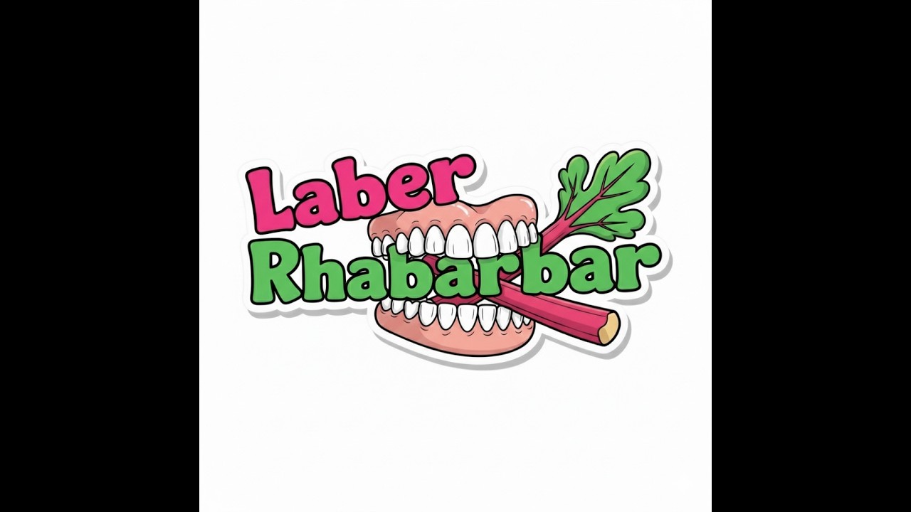 Die Vorstellungsrunde: Laber Rhabarbar