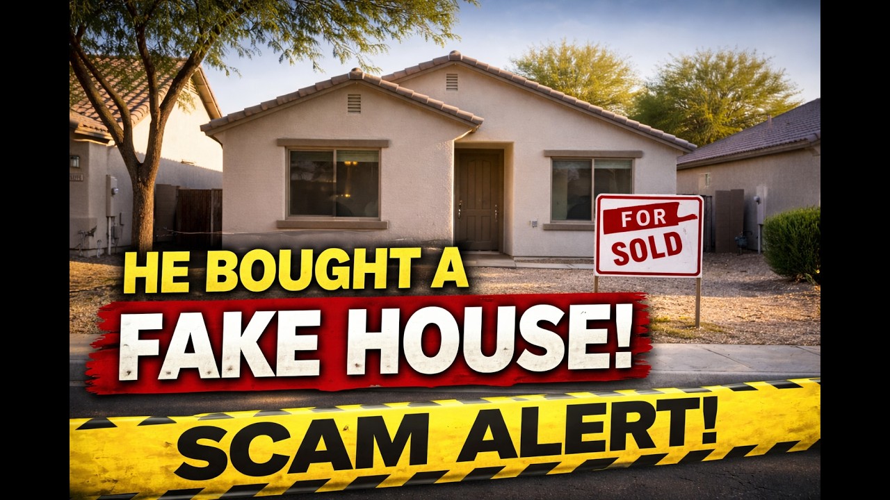 He Lost $35,000 Buying a House That Wasn’t His