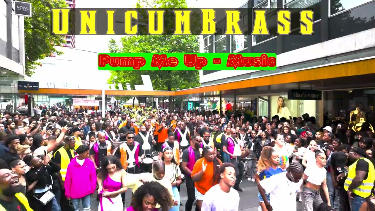 UnicumBrass Live  2024 Pump Me Up
