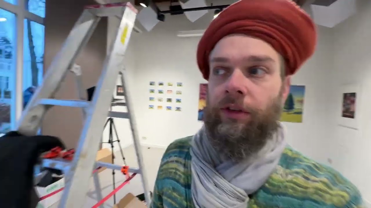 Expositie Driebergen Inrichten