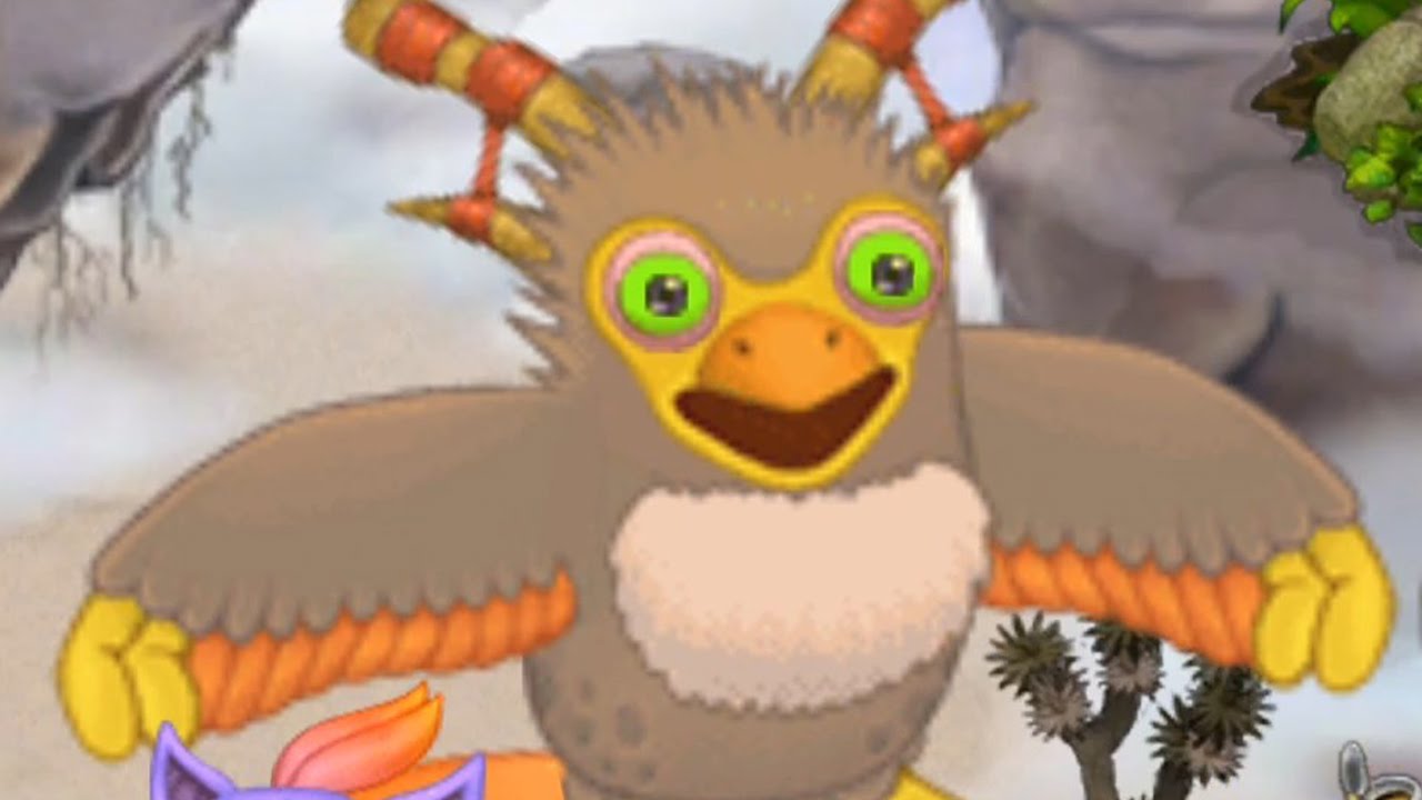 How to Breed RARE TWEEDLE Monster 100% Real in My Singing Monsters! [Air ISLAND]
