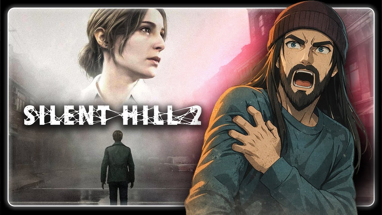 Mi primera vez en SILENT HILL 2 remake I 1